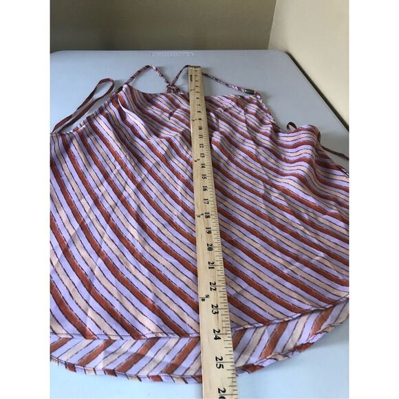 NWT Free People Conch Shell Combo  Stevie Cowl Neck Tank Top size M - Picture 12 of 16